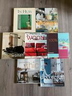 VT Wonen 7 interieur boeken   🪑🛋️🛏️🖼️      📚, Ophalen of Verzenden, Gelezen, Interieur en Design