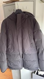 Air Force Winterjas Maat L, Kleding | Heren, Jassen | Winter, Verzenden, Zo goed als nieuw, Maat 52/54 (L), Grijs