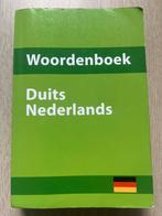 Duits-Nederlands Woordenboek, Boeken, Ophalen, Zo goed als nieuw, Overige uitgevers, Duits