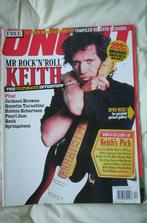 Uncut 67-Dec 2002-Keith Richards (Rolling Stones) Pearl Jam, Boeken, Tijdschriften en Kranten, Ophalen of Verzenden, Zo goed als nieuw