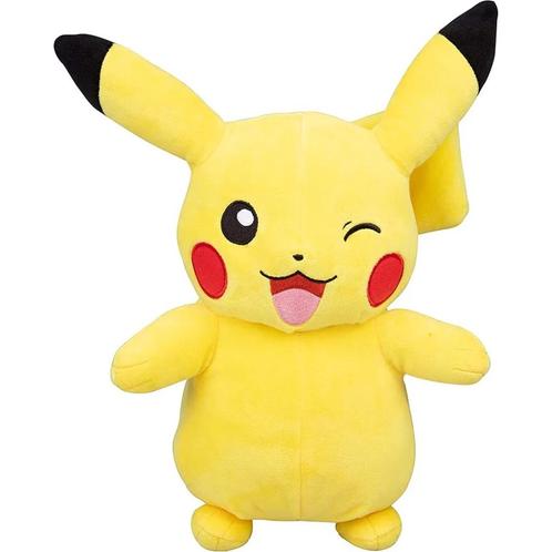 Nieuwe Pokémon Pikachu knuffel pluche pop. 25 cm, Kinderen en Baby's, Speelgoed | Knuffels en Pluche, Nieuw, Ophalen of Verzenden