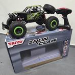 609-202509: Iron Claw 1:8 RC 4x4 rock climber, Hobby en Vrije tijd, Modelbouw | Radiografisch | Auto's, Elektro, Auto offroad