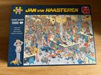 Jan van Haasteren, Hobby en Vrije tijd, Denksport en Puzzels, Ophalen, 500 t/m 1500 stukjes, Zo goed als nieuw