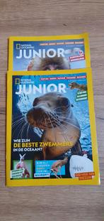National Geographic Junior 2024, Ophalen of Verzenden, Zo goed als nieuw, Wetenschap en Natuur