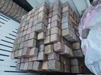 Cobble Stones te koop, Tuin en Terras, Tegels en Klinkers, Ophalen, Gebruikt, Beton, Klinkers