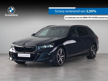 BMW i5 Touring eDrive40 M Sport Edition 84 kWh (bj 2025) beschikbaar voor biedingen