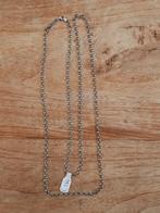 My Imenso ketting zilver 92 cm, Verzenden, Nieuw, Zilver, Zilver