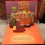 Oud pop up boek De nacht voor kerst, Ophalen of Verzenden, Zo goed als nieuw