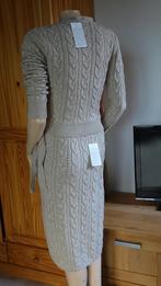 nieuw twee delig beige set, Kleding | Dames, Rokken, Verzenden, Beige, Nieuw, Knielengte