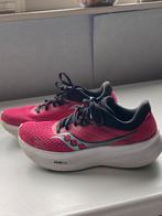 Saucony hardloopschoen dames, maat 37, Ophalen of Verzenden, Zo goed als nieuw, Hardloopschoenen, Saucony