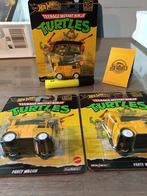 1:64 Teenage Mutant Ninja Turtles Party wagon, S, Auto, R, Nieuw