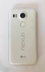 LG Google Nexus 5X, Gebruikt, Overige modellen, Wit, Touchscreen