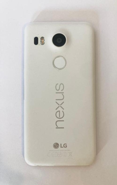 LG Google Nexus 5X, Telecommunicatie, Mobiele telefoons | LG, Gebruikt, Zonder abonnement, Zonder simlock, Overige modellen, Touchscreen