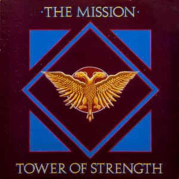 Mission - Tower of Strength/Fabienne/Breathe 7inch single NW beschikbaar voor biedingen