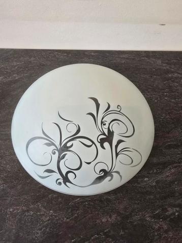 Plafondlamp te koop 40cm beschikbaar voor biedingen