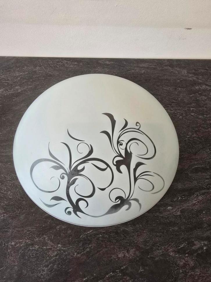 Plafondlamp te koop 40cm, Huis en Inrichting, Lampen | Spots, Zo goed als nieuw, Ophalen