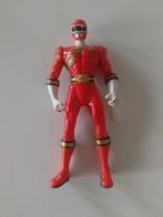 Power Rangers Red Ranger – Bandai 2001, Kinderen en Baby's, Speelgoed | Actiefiguren, Ophalen of Verzenden, Gebruikt
