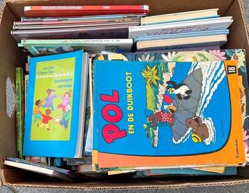 Diverse kinder leesboeken/ tijdschriften beschikbaar voor biedingen