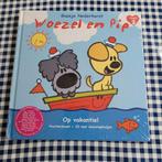 Boek WOEZEL EN PIP met CD deel 3 (nieuw), Ophalen of Verzenden, Nieuw