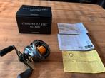 Shimano Curado DC 151HG, Watersport en Boten, Ophalen of Verzenden, Zo goed als nieuw, Molen