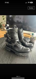 Balmain Laarzen Maat 42, Kleding | Heren, Schoenen, Ophalen of Verzenden, Gedragen, Zwart