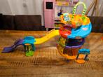 2x Vtech Toet Toet Parkeertoren - Compleet, Ophalen, Gebruikt, 2 tot 4 jaar