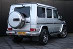 Mercedes-Benz G-Klasse 500 St.Wagon | LEDER | MEMORY | STOEL, Auto's, Automaat, Gebruikt, 296 pk, G-Klasse