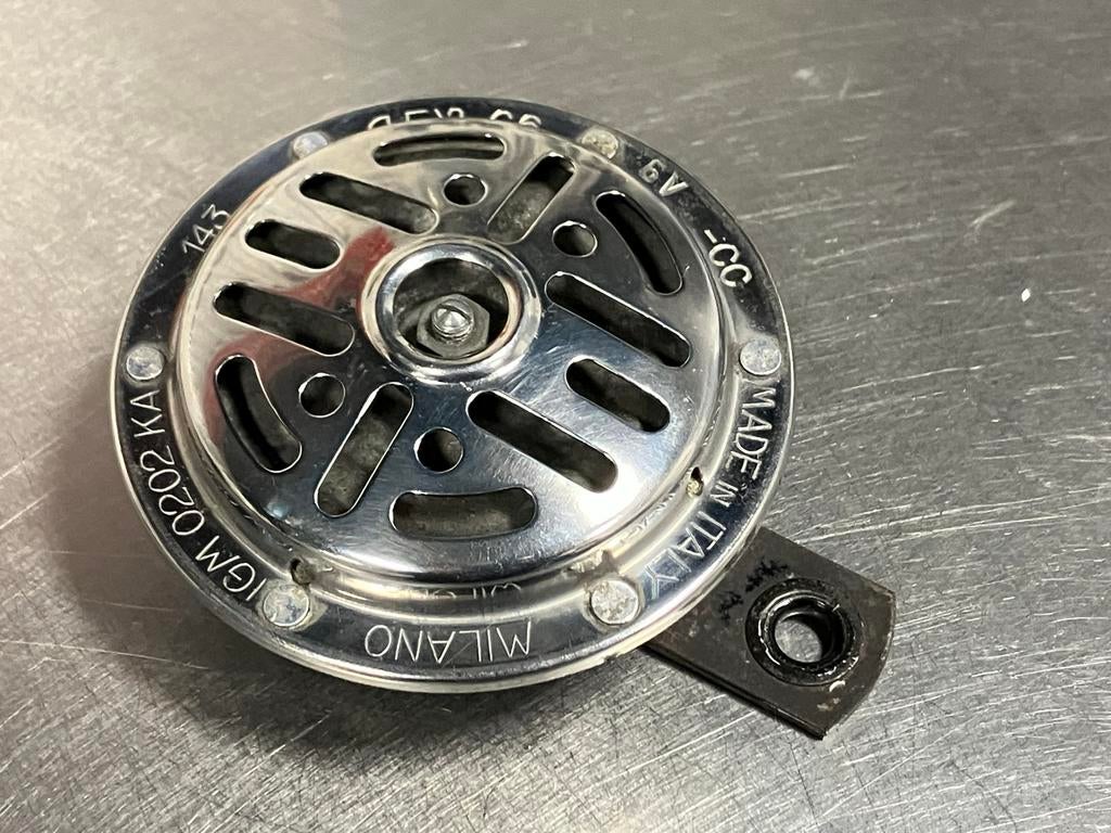 Zündapp CEV Claxon, Fietsen en Brommers, Brommeronderdelen | Zundapp, Gebruikt, Overige typen, Verzenden