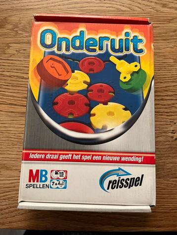 Onderuit reiisspel beschikbaar voor biedingen
