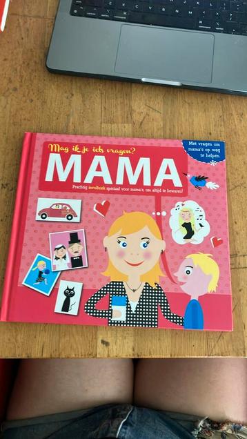 Charlotte den Hartogh - Mama beschikbaar voor biedingen
