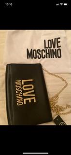 Love Moschino schoudertas, Overige merken, Verzenden, Zwart, Nieuw