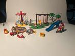 Playmobil speeltuin, Ophalen of Verzenden, Zo goed als nieuw