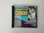 shades of country, Cd's en Dvd's, Cd's | Country en Western, Ophalen of Verzenden, Zo goed als nieuw