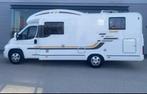 Sun Living Lido M 45 SL als Adria, Caravans en Kamperen, Campers, Ringverwarming, Fiat, Particulier, Luifel