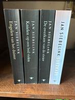 4 Boeken Jan Siebelink, Ophalen of Verzenden, Gelezen, Nederland