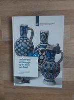 Onderwaterarcheologie op de rede van Texel door Arent D. Vos, Boeken, 20e eeuw of later, Arent D. Vos, Europa, Nieuw