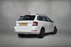 Skoda Fabia Combi 1.0 TSI Business Edition | Cruise | Apple, Stof, Gebruikt, 1036 kg, Wit