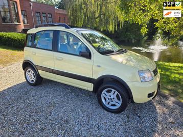 Fiat Panda 1.2 Professional 4x4 PANORAMA/airco beschikbaar voor biedingen