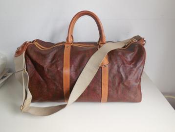 Etro paisley Keepall 50 reis-/weekendtas bandouliere riem beschikbaar voor biedingen