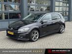 Volkswagen Golf 1.0 TSI R-Line, Gebruikt, 116 pk, Zwart, Bedrijf
