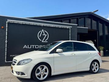 Mercedes-Benz B-Klasse 220 4MATIC (bj 2014, automaat) beschikbaar voor biedingen
