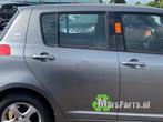 Portier 4Deurs rechts-achter van een Suzuki Swift (ZCD), Gebruikt, -, Deur, -