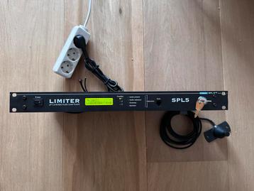 Dateq SPL5 Limiter beschikbaar voor biedingen