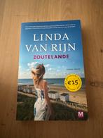 Linda van Rijn - Zoutelande, Ophalen of Verzenden, Gelezen, Nederland
