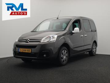 Citroen Berlingo E-Feel Full Electric Carplay Navigatie Crui beschikbaar voor biedingen