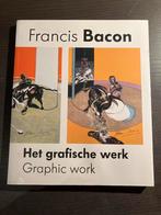 Francis Bacon - Het grafische werk, Boeken, Ophalen of Verzenden, Gelezen, Overige onderwerpen