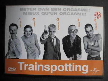 Trainspotting 2dvd beschikbaar voor biedingen