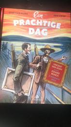 Een prachtige dag met Edvard Munch en Vincent van Gogh, Fictie algemeen, Rene van Blerk, Ophalen of Verzenden, Zo goed als nieuw