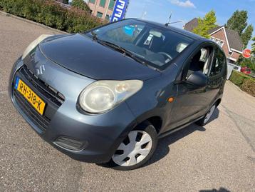 Suzuki Alto 1.0 Exclusive AIRCO beschikbaar voor biedingen