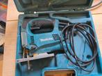 Makita decoupeerzaag, Doe-het-zelf en Verbouw, Gereedschap | Zaagmachines, Ophalen, Decoupeerzaag, Zo goed als nieuw, 30 tot 70 mm